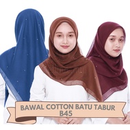 Bawal cotton batu tabur 45"