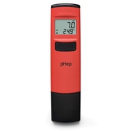 Hanna HI 98107 - pH ep Waterproof Pocket pH Tester with 0.1 pH Resolution (pH Checker)