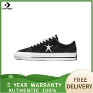 （Genuine Special）Converse Chuck Taylor All Star 70s Men's and Women's Canvas Shoe รองเท้าผ้าใบ A01765C- 5 year warranty