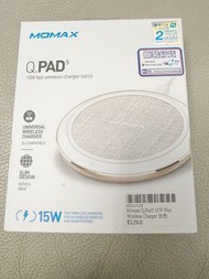 Momax QPad5 15W 無線充電器