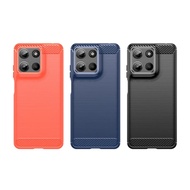 Carbon Fiber Silicone Back TPU Case For Oneplus Nord N10 N100 N200 N30 N20 SE N300 CE3 lite CE Nord 