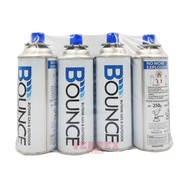 Bounce Butane Gas (4pcspack)