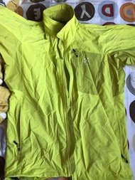 Haglofs 風衣 size M