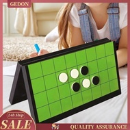 [Gedon] Portable Chess Board 64 Game Pieces Board Strategy Game