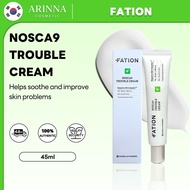 [FATION] - Nosca9 Trouble Cream 45ml