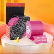 Li-Ning Professional Muscle Tape Kinesiology Tape Elastic Fitness Athlete Protection against Strain 