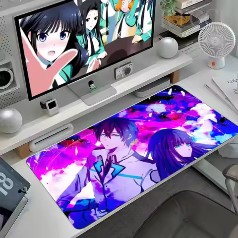 High School DxD Mouse Pad Mousepad Large Gaming Mouse Pad LockEdge Thickened Computer Keyboard Table