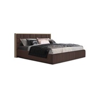 เตียง 6 ฟุต รุ่น Fidelio สีดำ