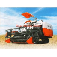 [✅Best Quality] Complete Cutting Blade Combine Harvester Kubota Dc70