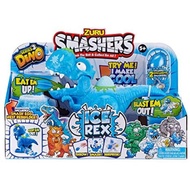 Ice rex smasher dinosaur new model