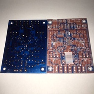 Amplifier Board Graded Spare Parts 741 741 741 PCB