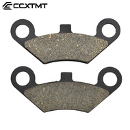Motorcycle Dirt Bike Metal & Brass Alloys Front Brake Pad For CF500 CF600 X5 X6 X8 U5 ATV 4 Wheels U
