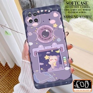 Skin Case Casing Hp Samsung A12 M12 Terbaru - Softcase Silikon Hp Samsung A12 M12 Terbaru