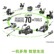 EGO56V Lithium Battery Air Blower LB5800E Rechargeable Garden Blower Handheld Dust Blower Grass Blow