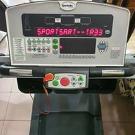 Treadmill second, bekas pribadi merk Sport Art, Bergaransi