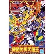 全新 日版 BB戰士 機動武神天鎧王 超機動大將軍 高達