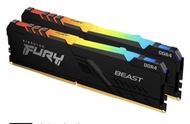 kingston rgb 8gb*2    3200hz