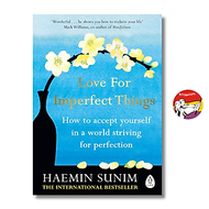 Sách - Love for Imperfect Things by Haemin Sunim | Self Help / Philosophy / Ngoại văn Nhập khẩu UK
