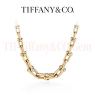 Exclusive Deal 24hrs Only! | Tiffany co Trendy HardWear Necklace | Rose Gold Plating | Graduated Lin