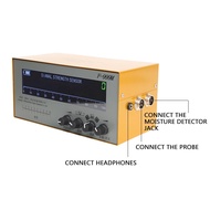 Brand new F999M Indoor And Outdoor Floor Heating Side Leakage Locating Tap Water Pipe Leakage Detect