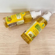 ARGAN OIL & OLIVE OIL (EXTRA VERGIN) Argan Oil + Olive Oil/ For Hair & Skin/Minyak Argan + Zaitun/Ar