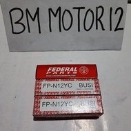 SATRIA 2-Stroke Spark Plug NINJA R FEDERAL N12YC/