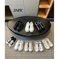 <[CDATA[SMF Canvas Shoes]]>