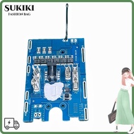 SUKIKII Battery Protection Board, 21V 5S 6MOS Design Charging Protection Board, 25A/30A Rating Prote