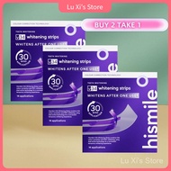 SG Spot goods   BUY 2 TAKE 1  Hismile V34 Whitening Strips, Teeth Whitening Strips, Purple Tooth Whi