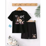 Children's STUNT APT ROSE BRUNOMARS ONESEAT