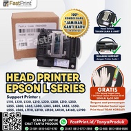 Print Head Printer Epson L130 L220 L310 L355 L360 L365 L455 Original