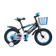 จักรยานเด็ก 16 นิ้ว SENSE รุ่น BMX (จักรยานเด็ก 5-8ปี สูง 105-135ซม.)