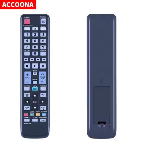 Remote Control For Samsung AH59-02296A AH59-02298A HT-C6530 HT-C6900W HT-C6950W HT-C7530W HT-C7550W 