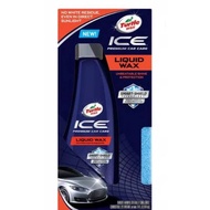 Ice Wax by Turtle Wax 414ml makes car shine. Car and Motorcycle Polishing Wax