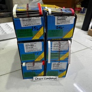 10pcs zener diode 1watt 5v1 5v6 6v8 8v2 10v 12v 13v 15v 18v 24v 33v 47v and other sizes