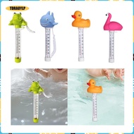 [tdraoylp] Floating Pool Thermometer Water Thermometer Funny -10 C to 50C/10F to