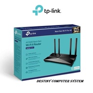 tplink Archer AX10 AX1500 WiFi 6 Wireless Router Gigabit Ports