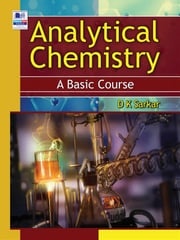 Fundamentals of Analytical Chemistry D K Sarkar