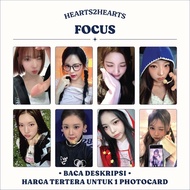 UNOFFICIAL | HEARTS2HEARTS - focus 4