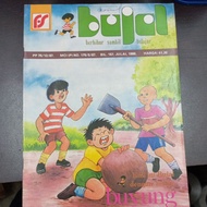 majalah Bujal tahun 1988