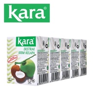 🔥KARA SANTAN KELAPA 200ML 🔥 KARA Coconut Cream 200ML