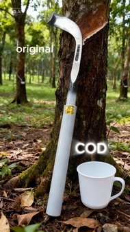 PISAU SADAP KARET FAUNA