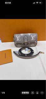 lv nano diane bag