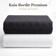 KATUN Premium Embroidered Cotton Fabric/ Embroidered Cotton Fabric/ Cotton Fabric Premium Cotton Fab