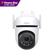 TP-LINK กล้องวงจรปิด (สีขาว) รุ่น TAPO-C520WS