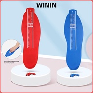 WININ Shoes Size Measuring Ruler Home UK Size EU Size Hanging Design