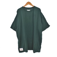 green WTAPS Tshirt Shirt Short sleeves Direct from Japan Secondhand