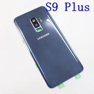 Samsung Galaxy S9 S9 cộng với S9 + G965 trở lại nắp pin SM-G965F g965fd S9 g960 SM-G960F g960fd trở 