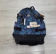 Gregory all day v2.1 24L藍花背包