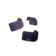 3pcs/Set For Nikon D780 USB Leather Cover HDMI Cover Side Rubber